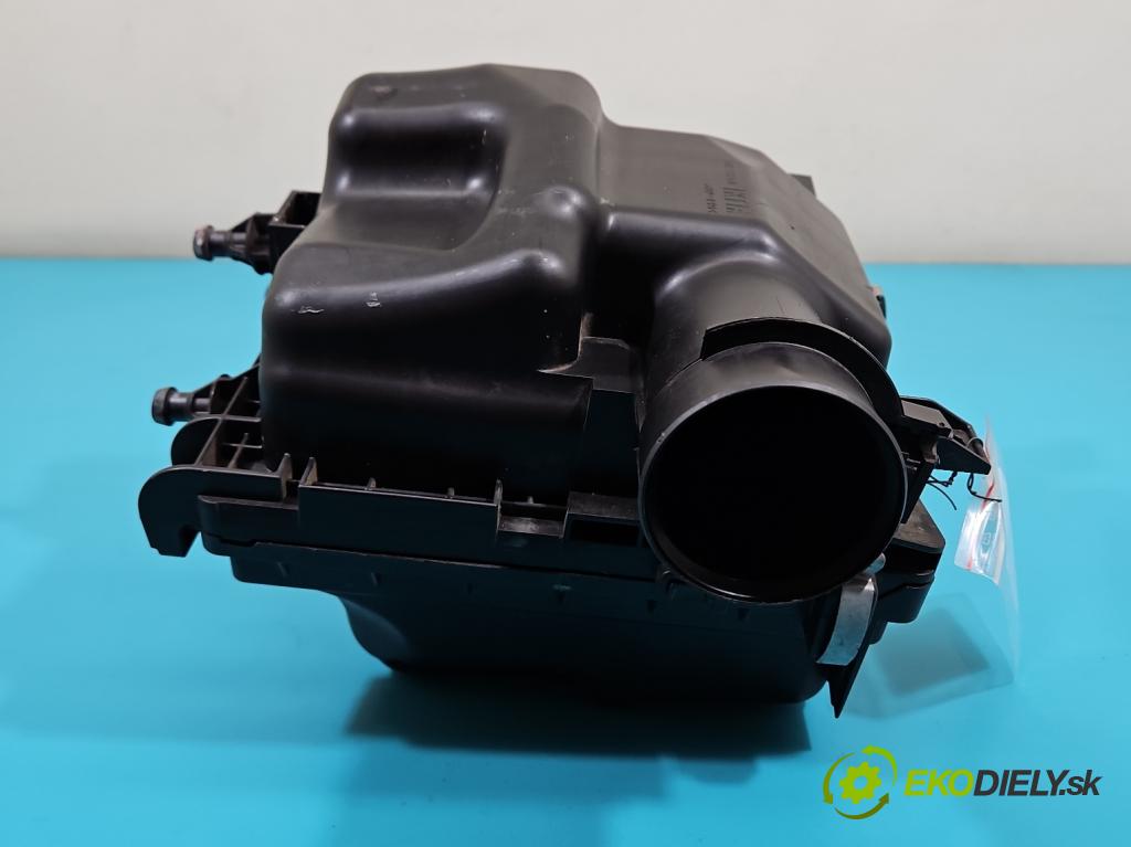 Nissan Juke I 2010-2019 1.2 T 116 HP manual 85 kW 1197 cm3 5- obal filtra vzduchu  (Obal filtra vzduchu)