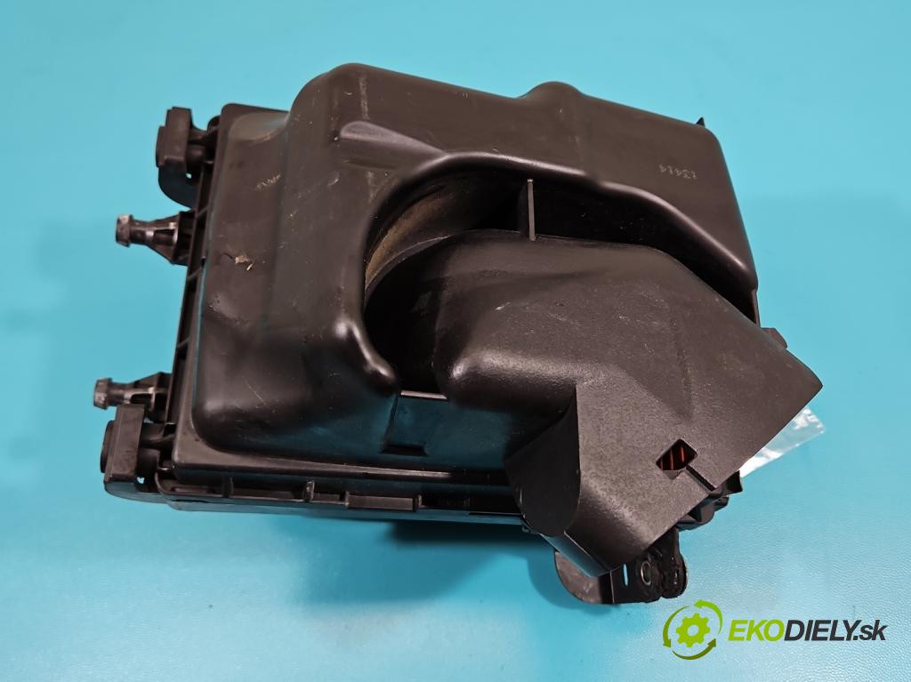 Nissan Juke I 2010-2019 1.2 T 116 HP manual 85 kW 1197 cm3 5- obal filtra vzduchu  (Obal filtra vzduchu)