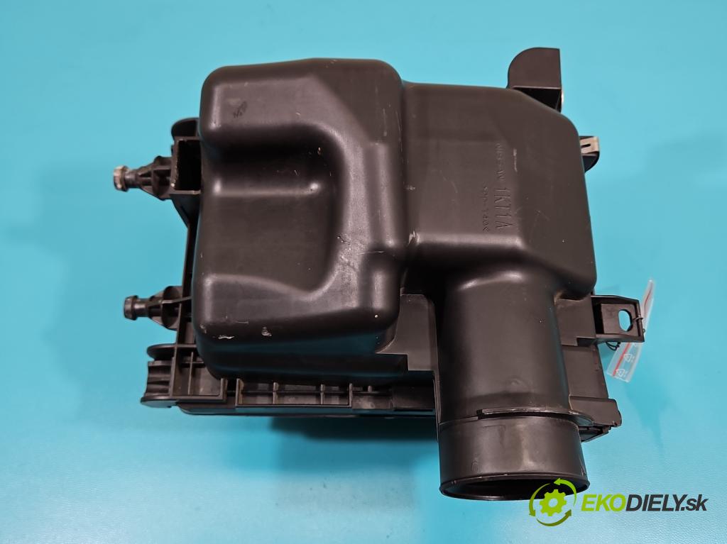 Nissan Juke I 2010-2019 1.2 T 116 HP manual 85 kW 1197 cm3 5- obal filtra vzduchu  (Obal filtra vzduchu)