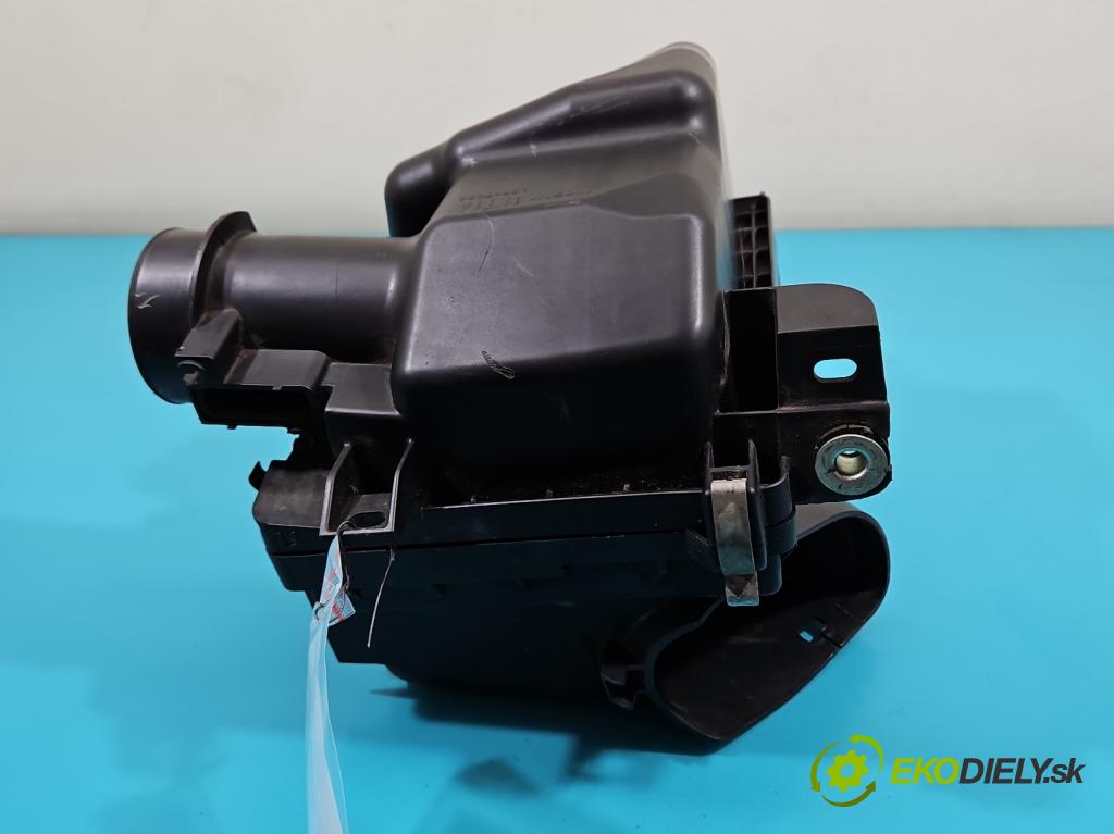 Nissan Juke I 2010-2019 1.2 T 116 HP manual 85 kW 1197 cm3 5- obal filtra vzduchu  (Obal filtra vzduchu)