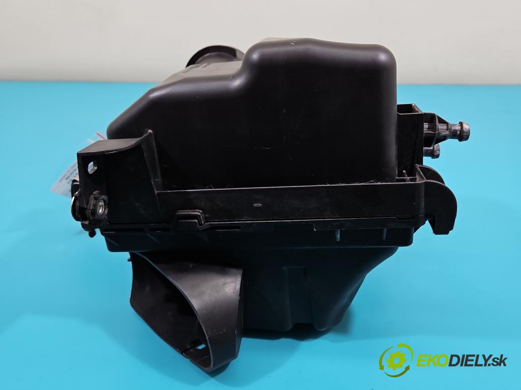 Nissan Juke I 2010-2019 1.2 T 116 HP manual 85 kW 1197 cm3 5- obal filtra vzduchu  (Obal filtra vzduchu)