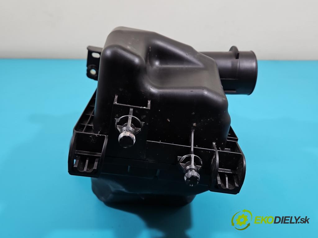 Nissan Juke I 2010-2019 1.2 T 116 HP manual 85 kW 1197 cm3 5- obal filtra vzduchu  (Obal filtra vzduchu)