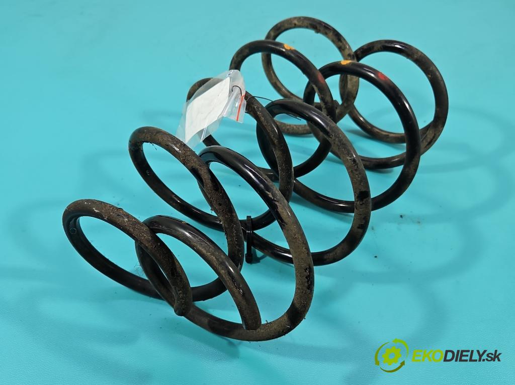 Nissan Juke I 2010-2019 1.2 T 116 HP manual 85 kW 1197 cm3 5- Pružiny: predné komplet