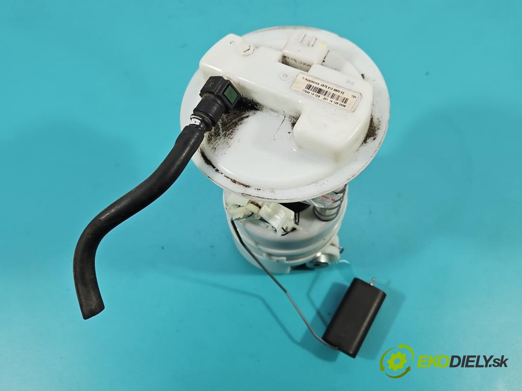 Nissan Juke I 2010-2019 1.2 T 116 hp manual 85 kW 1197 cm3 5- čerpadlo paliva 09756129900
