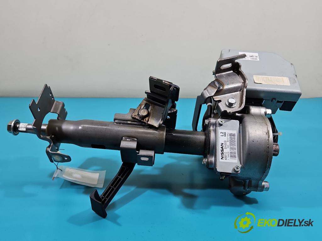 Nissan Juke I 2010-2019 1.2 T 116 HP manual 85 kW 1197 cm3 5- čerpadlo posilovač 48810BA66B (Servočerpadlo, pumpa riadenia)
