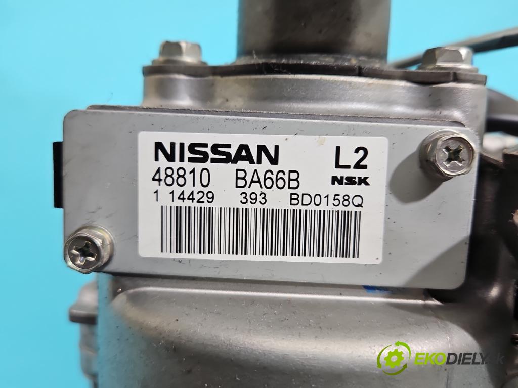 Nissan Juke I 2010-2019 1.2 T 116 HP manual 85 kW 1197 cm3 5- čerpadlo posilovač 48810BA66B (Servočerpadlo, pumpa riadenia)