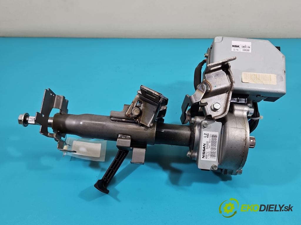 Nissan Juke I 2010-2019 1.2 T 116 HP manual 85 kW 1197 cm3 5- čerpadlo posilovač 48810BA66B (Servočerpadlo, pumpa riadenia)