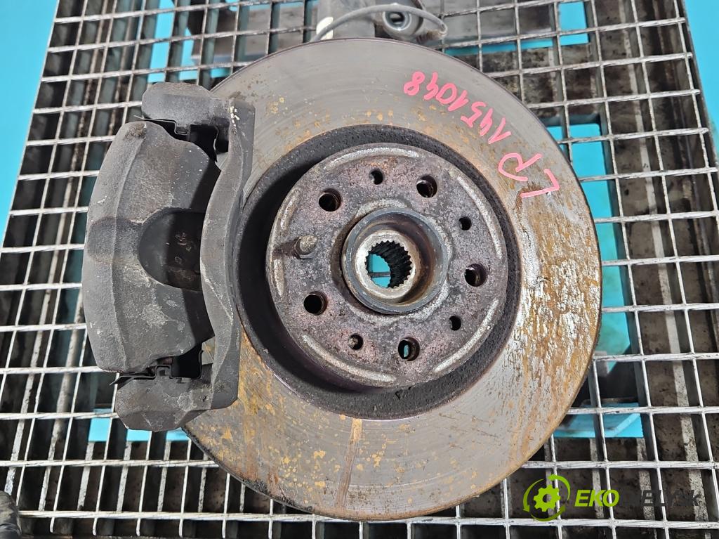 Fiat Tipo II 2015- 1.4 16V 95 hp manual 70 kW 1368 cm3 5- náboj levé  (Náboje)