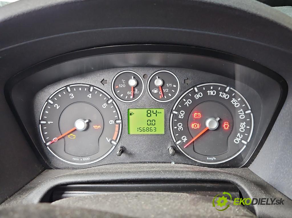 Ford Fusion 1.4 16V 80 HP manual 59 kW 1388 cm3 5- riadiaca jednotka motora 6S61-12A650-GD