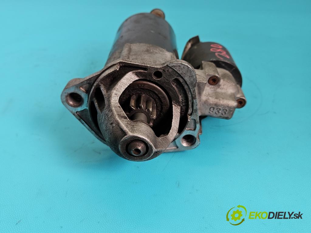 Audi A4 B6 2000-2004 2.0 FSI 150 HP manual 110 kW 1984 cm3 4- štartér 0001107073 (Štartér)