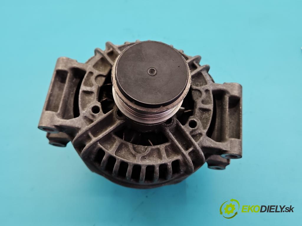 Audi A4 B6 2000-2004 2.0 FSI 150 HP manual 110 kW 1984 cm3 4- Alternator 06B903016P (Alternátor)