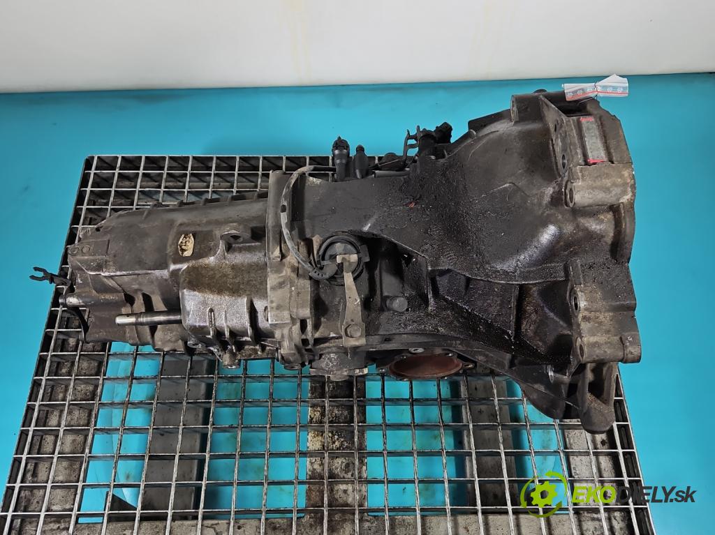 Audi A4 B6 2000-2004 2.0 FSI 150 HP manual 110 kW 1984 cm3 4- prevodovka stupeň,rýchlosť manual HFB