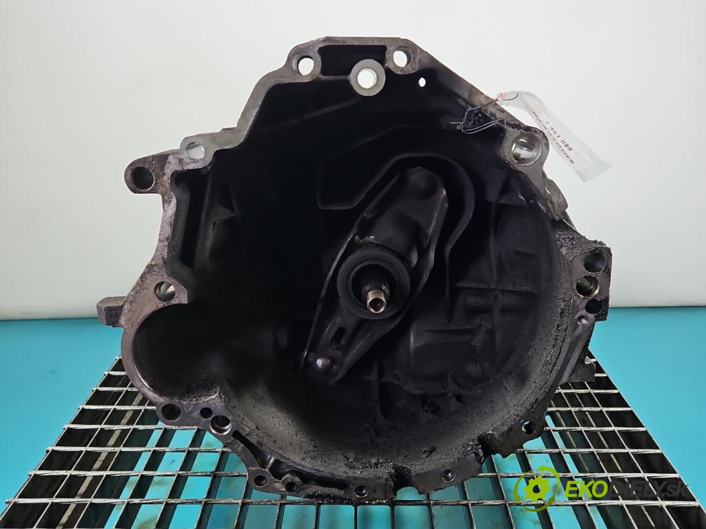Audi A4 B6 2000-2004 2.0 FSI 150 HP manual 110 kW 1984 cm3 4- prevodovka stupeň,rýchlosť manual HFB