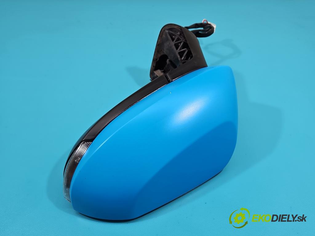 Toyota Corolla E21 2019- 1.8 16V 98 HP automatic 72 kW 1798 cm3 4- zrkadlo ľavé  (Kľučka dverí ostatné)