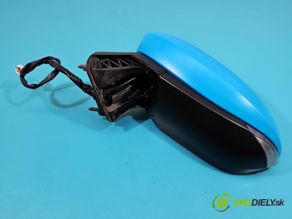 Toyota Corolla E21 2019- 1.8 16V 98 HP automatic 72 kW 1798 cm3 4- zrkadlo ľavé  (Kľučka dverí ostatné)