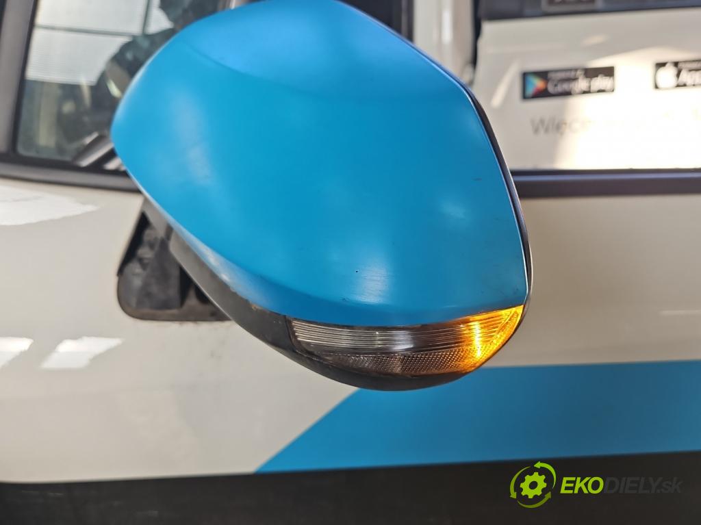 Toyota Corolla E21 2019- 1.8 16V 98 HP automatic 72 kW 1798 cm3 4- zrkadlo ľavé  (Kľučka dverí ostatné)