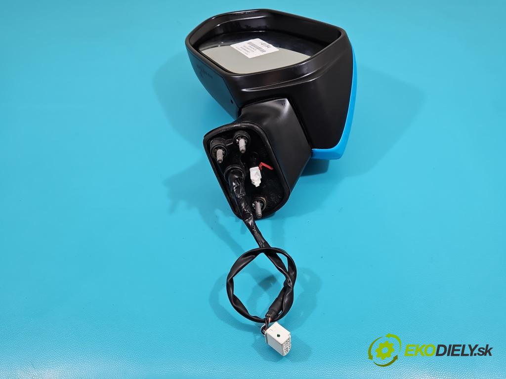 Toyota Corolla E21 2019- 1.8 16V 98 HP automatic 72 kW 1798 cm3 4- zrkadlo ľavé  (Kľučka dverí ostatné)