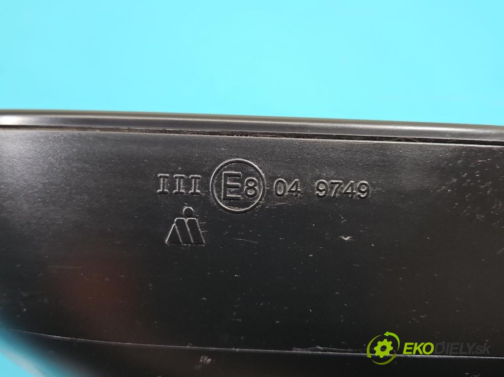 Toyota Corolla E21 2019- 1.8 16V 98 HP automatic 72 kW 1798 cm3 4- zrkadlo ľavé  (Kľučka dverí ostatné)