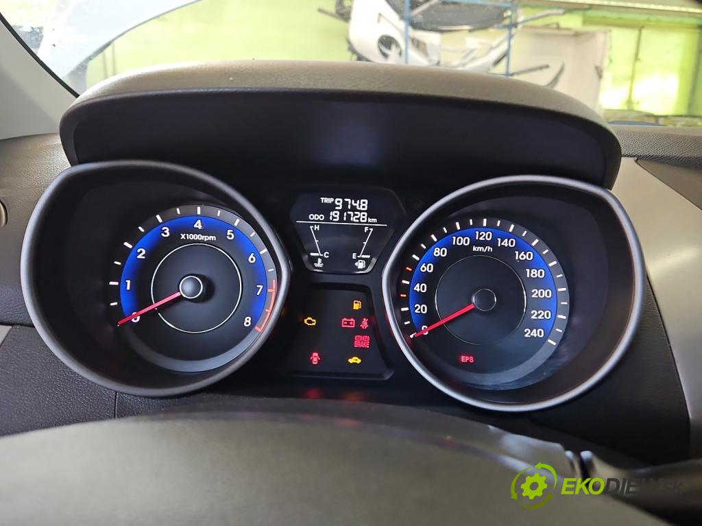 Hyundai Elantra V 2010-2016 1.6 GDI 132  HP manual 97 kW 1591 cm3 4- prístrojovka/ budíky 94003-3X160 (Prístrojová doska)