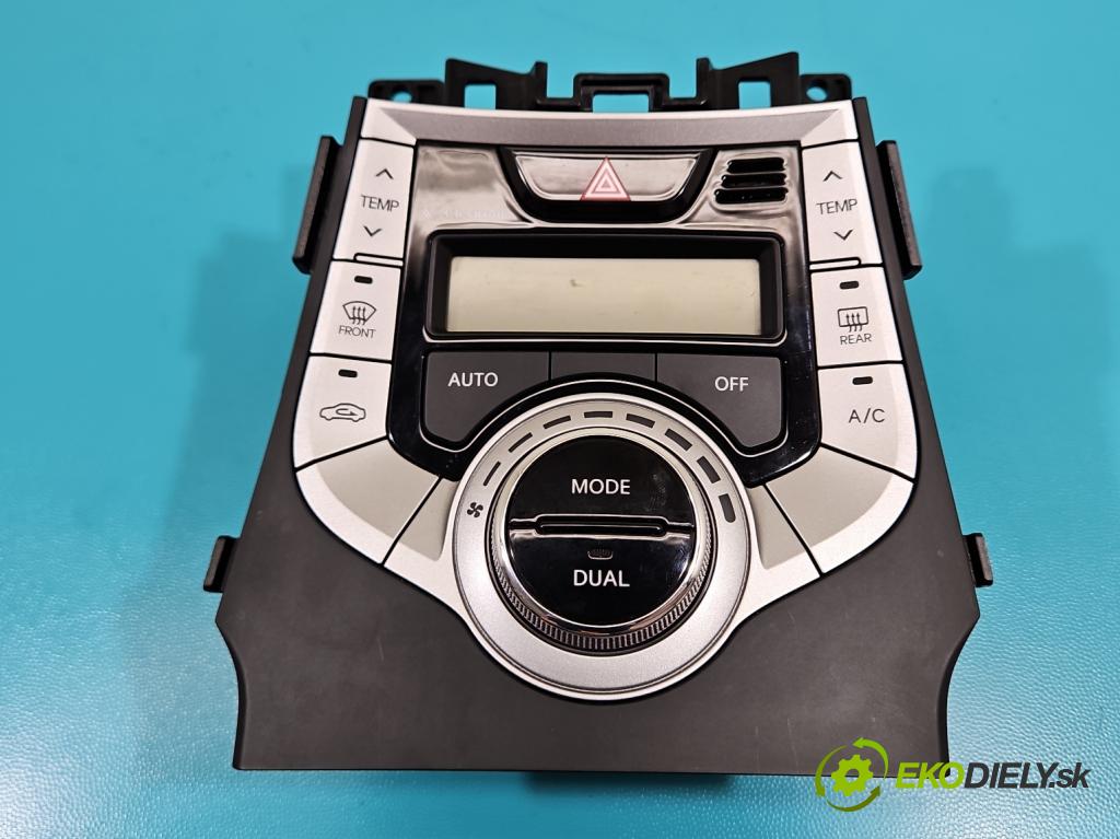 Hyundai Elantra V 2010-2016 1.6 GDI 132  HP manual 97 kW 1591 cm3 4- panel kúrenia 97250-3XXXX