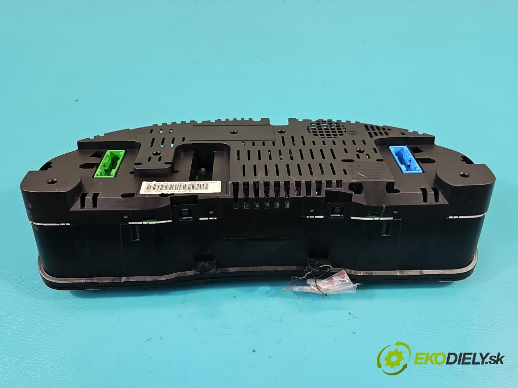 Audi A6 C5 1997-2004 1.8 T 150 HP manual 110 kW 1781 cm3 4- prístrojovka/ budíky 4B0920900D (Prístrojová doska, displej)