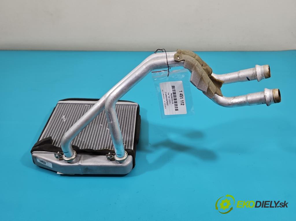 Fiat Tipo II 2015- 1.4 16V 95 hp manual 70 kW 1368 cm3 5- radiátor 164210100 (Radiátory topení)