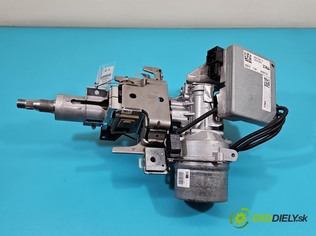 Fiat Tipo II 2015- 1.4 16V 95 HP manual 70 kW 1368 cm3 5- čerpadlo posilovač 00521346380 (Servočerpadlo, pumpa riadenia)