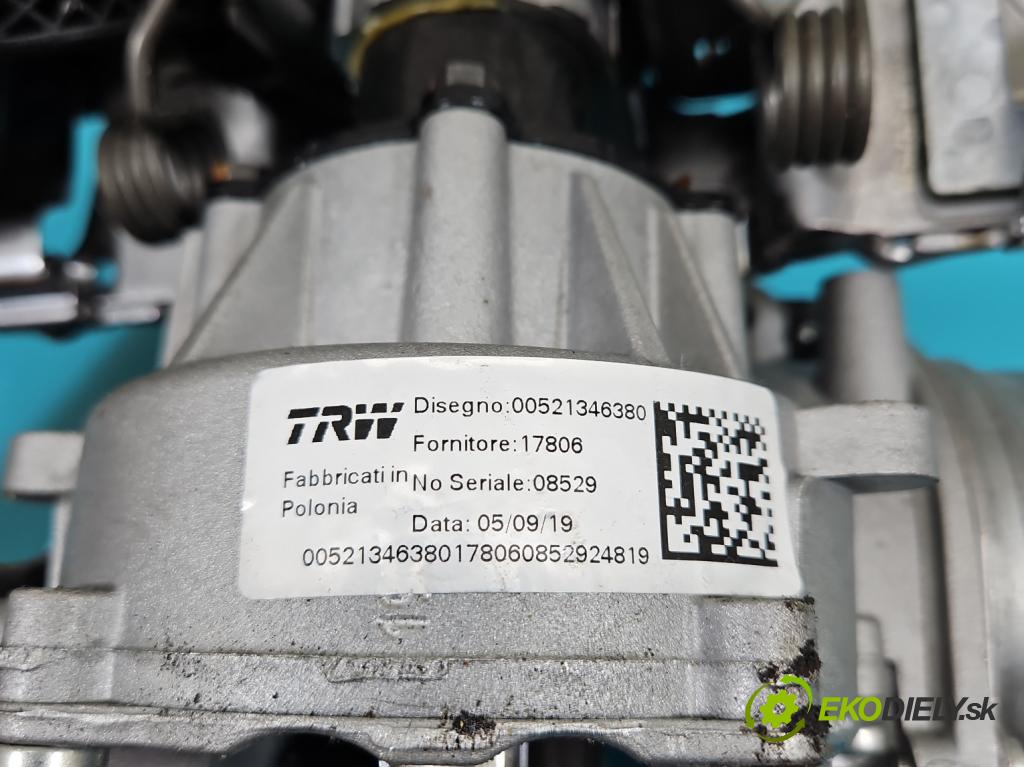 Fiat Tipo II 2015- 1.4 16V 95 HP manual 70 kW 1368 cm3 5- čerpadlo posilovač 00521346380 (Servočerpadlo, pumpa riadenia)