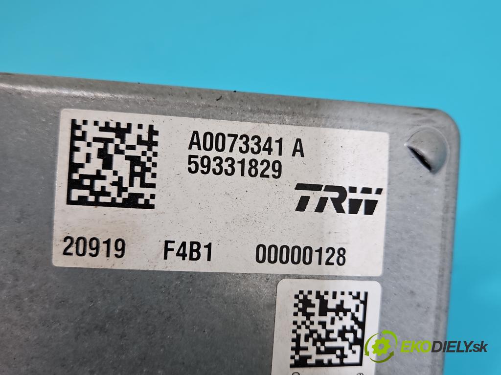 Fiat Tipo II 2015- 1.4 16V 95 HP manual 70 kW 1368 cm3 5- čerpadlo posilovač 00521346380 (Servočerpadlo, pumpa riadenia)