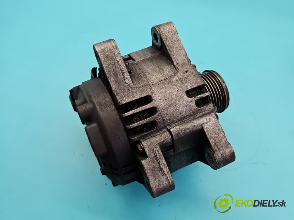 Citroen C5 I 2001-2008 1.6 hdi 109 HP manual 80 kW 1560 cm3 5- Alternator 9646321780 (Alternátor)