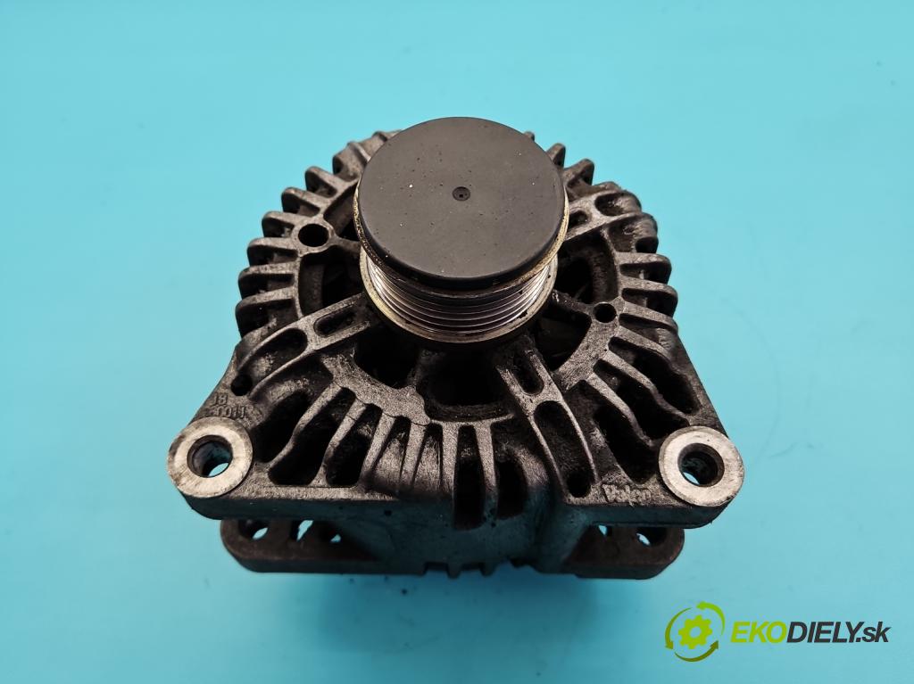 Citroen C5 I 2001-2008 1.6 hdi 109 HP manual 80 kW 1560 cm3 5- Alternator 9646321780 (Alternátor)