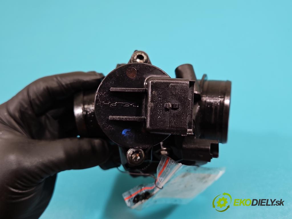 Citroen C5 I 2001-2008 1.6 hdi 109 HP manual 80 kW 1560 cm3 5- klapka 9655971780 (Škrtiaca klapka)