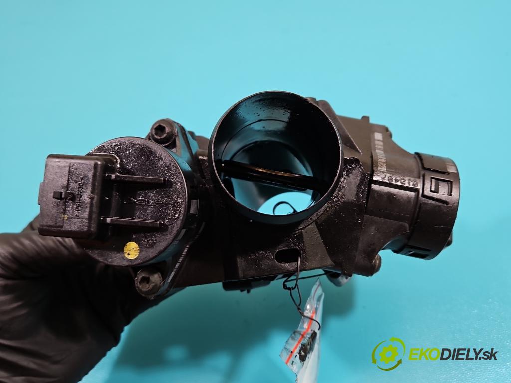 Citroen C5 I 2001-2008 1.6 hdi 109 HP manual 80 kW 1560 cm3 5- klapka 9655971780 (Škrtiaca klapka)