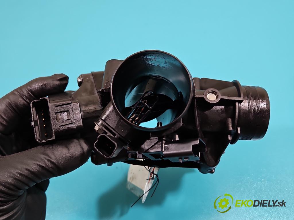 Citroen C5 I 2001-2008 1.6 hdi 109 HP manual 80 kW 1560 cm3 5- klapka 9655971780 (Škrtiaca klapka)