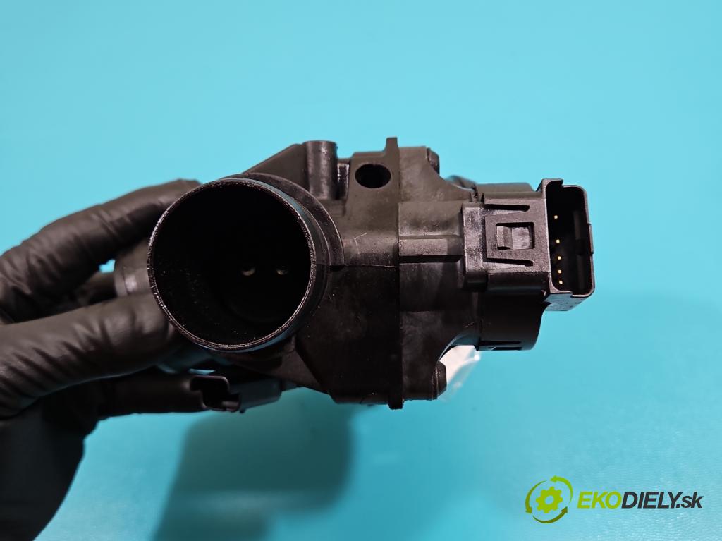 Citroen C5 I 2001-2008 1.6 hdi 109 HP manual 80 kW 1560 cm3 5- klapka 9655971780 (Škrtiaca klapka)