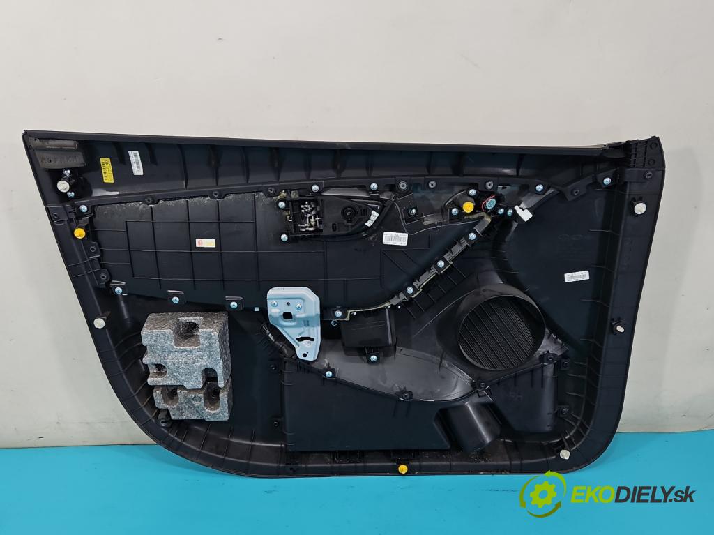 Hyundai Elantra V 2010-2016 1.6 GDI 132 hp manual 97 kW 1591 cm3 4- Tapacír: dveře přední pravé