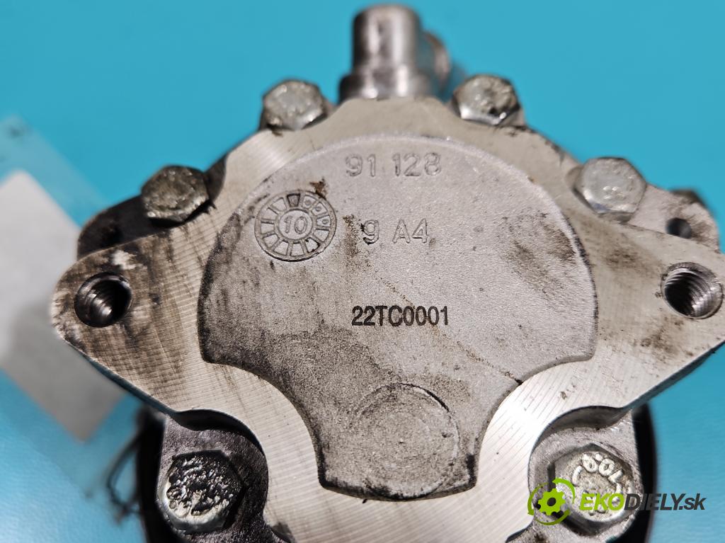 Citroen C5 I 2001-2008 1.6 hdi 109 HP manual 80 kW 1560 cm3 5- čerpadlo posilovač  (Servočerpadlo, pumpa riadenia)