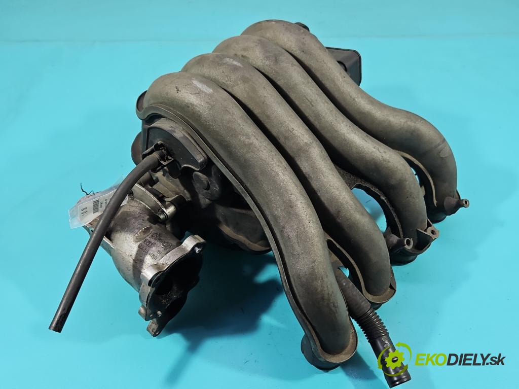Audi A4 B6 2000-2004 2.0 FSI 150 hp manual 110 kW 1984 cm3 4- potrubí sací 06D133210D (Sací potrubí)