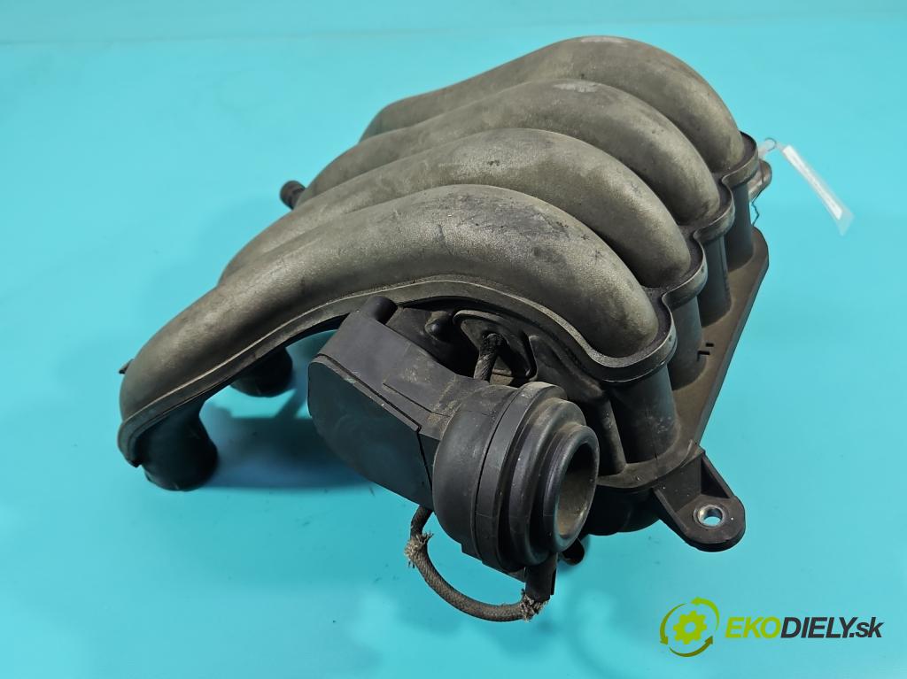 Audi A4 B6 2000-2004 2.0 FSI 150 hp manual 110 kW 1984 cm3 4- potrubí sací 06D133210D (Sací potrubí)