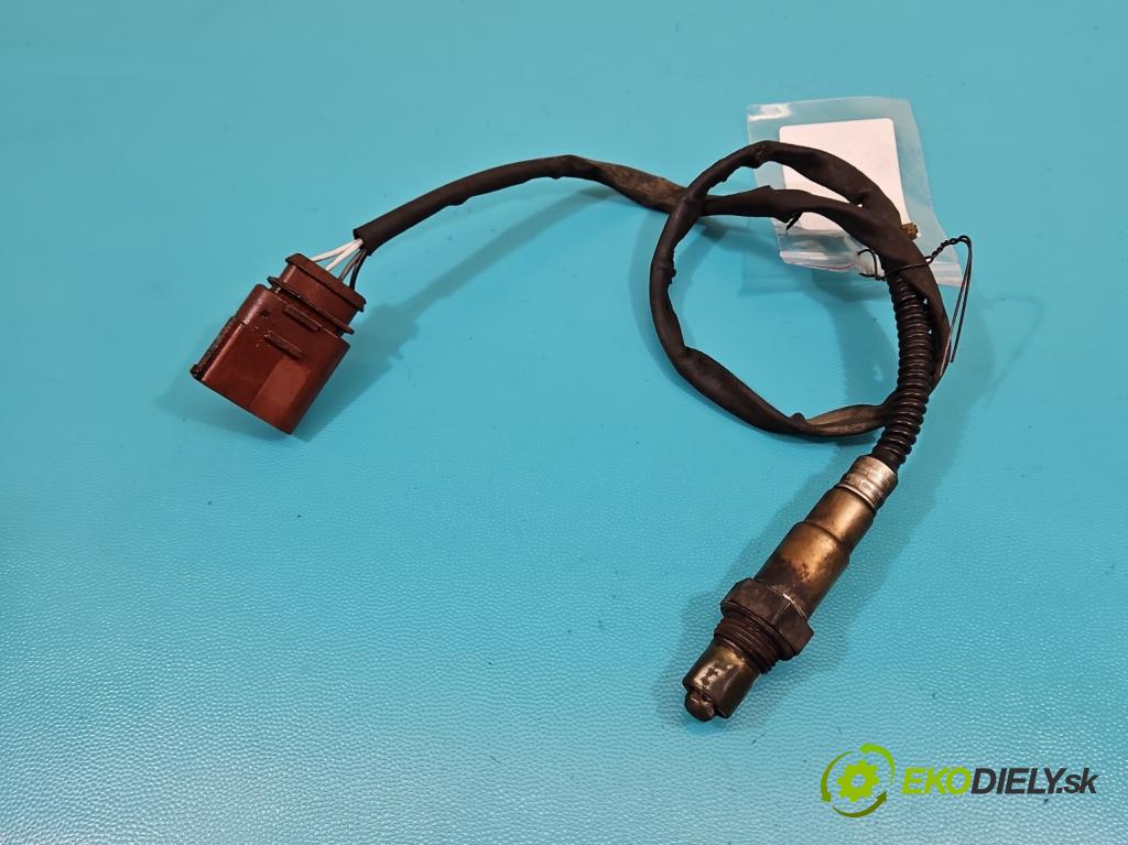 Audi A4 B6 2000-2004 2.0 FSI 150 HP manual 110 kW 1984 cm3 4- Sonda lambda 0258006305/306 (Lambda sonda)