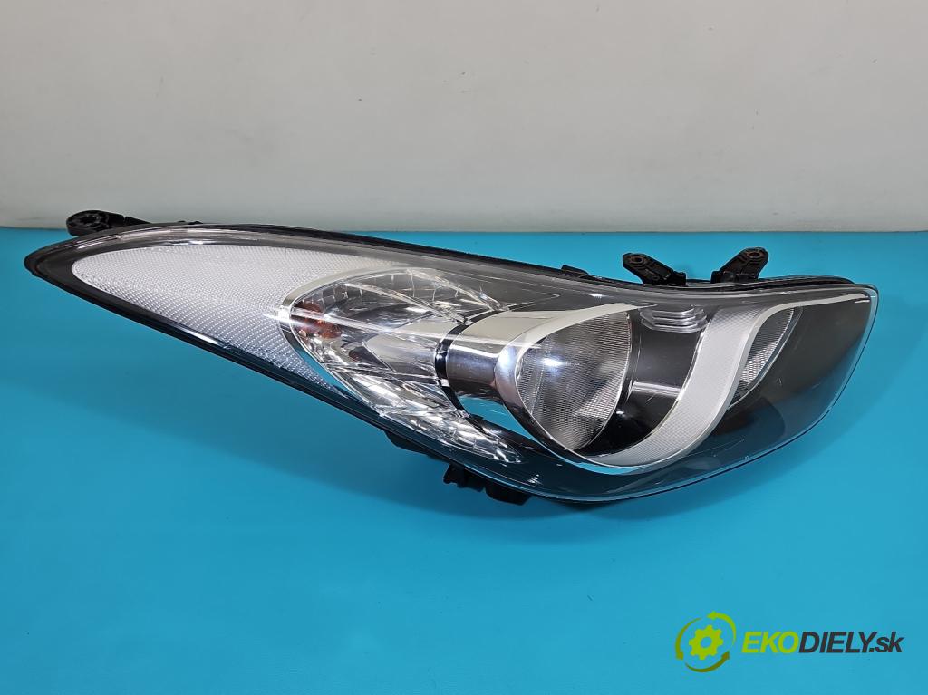Hyundai Elantra V 2010-2016 1.6 GDI 132  HP manual 97 kW 1591 cm3 4- Reflektor: pravý  (Svetlo predné pravé)