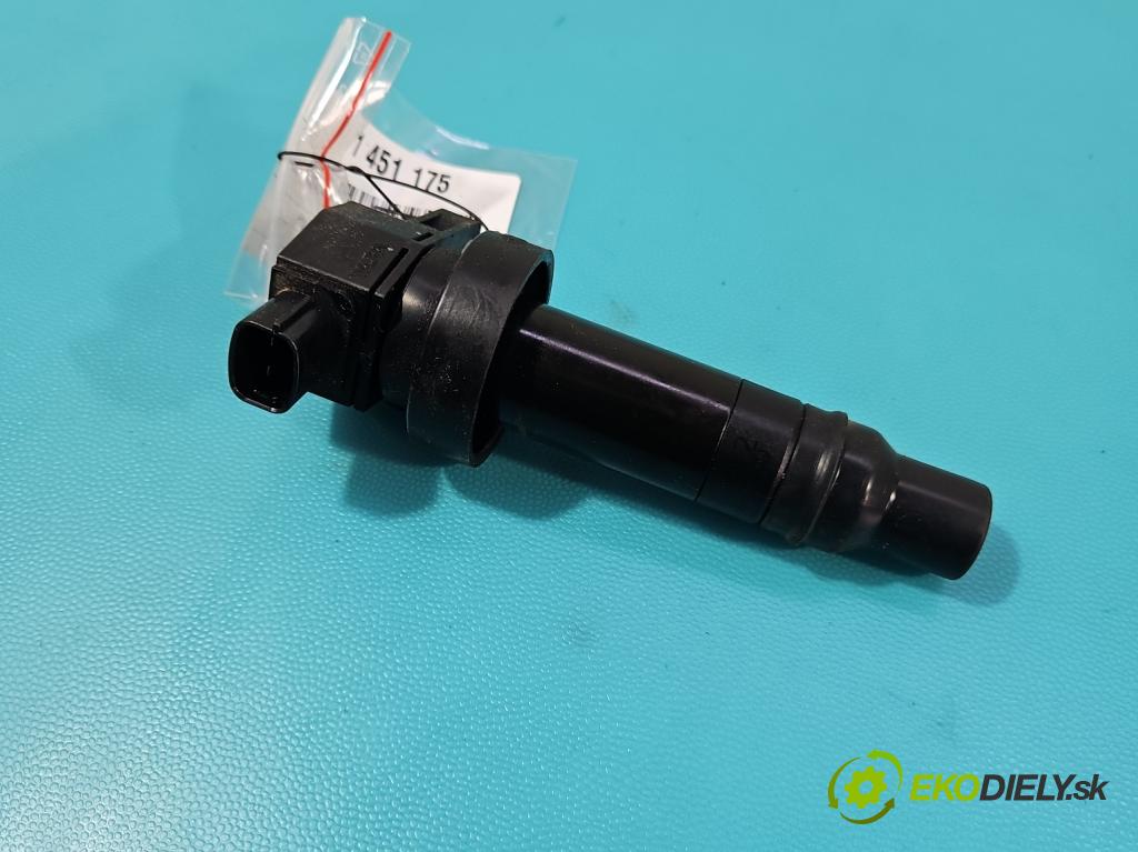 Hyundai Elantra V 2010-2016 1.6 GDI 132  HP manual 97 kW 1591 cm3 4- cievka zapaľovacia 27301-2B010 (Zapaľovacia cievka)