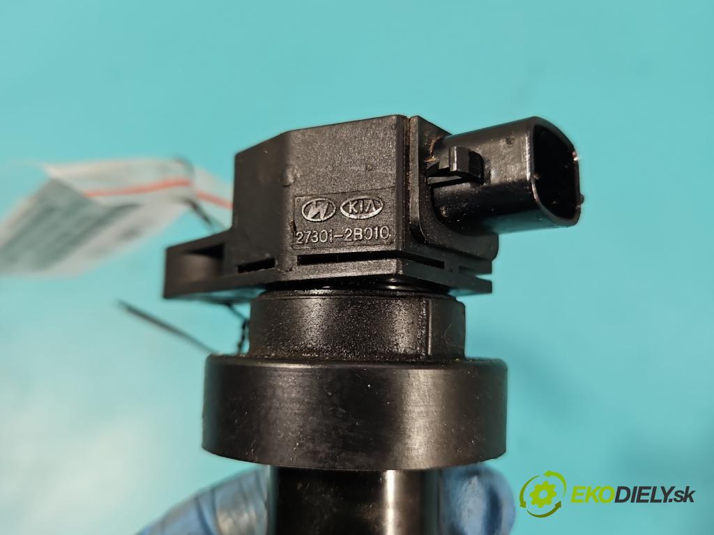 Hyundai Elantra V 2010-2016 1.6 GDI 132  HP manual 97 kW 1591 cm3 4- cievka zapaľovacia 27301-2B010 (Zapaľovacia cievka)