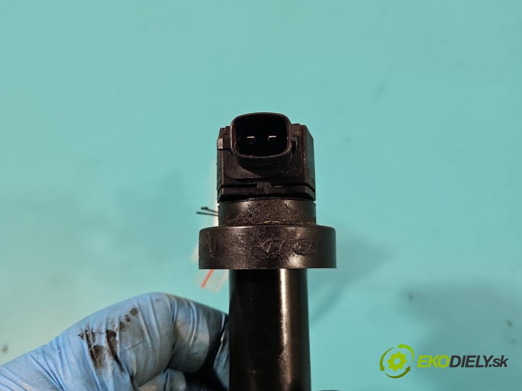 Hyundai Elantra V 2010-2016 1.6 GDI 132  HP manual 97 kW 1591 cm3 4- cievka zapaľovacia 27301-2B010 (Zapaľovacia cievka)