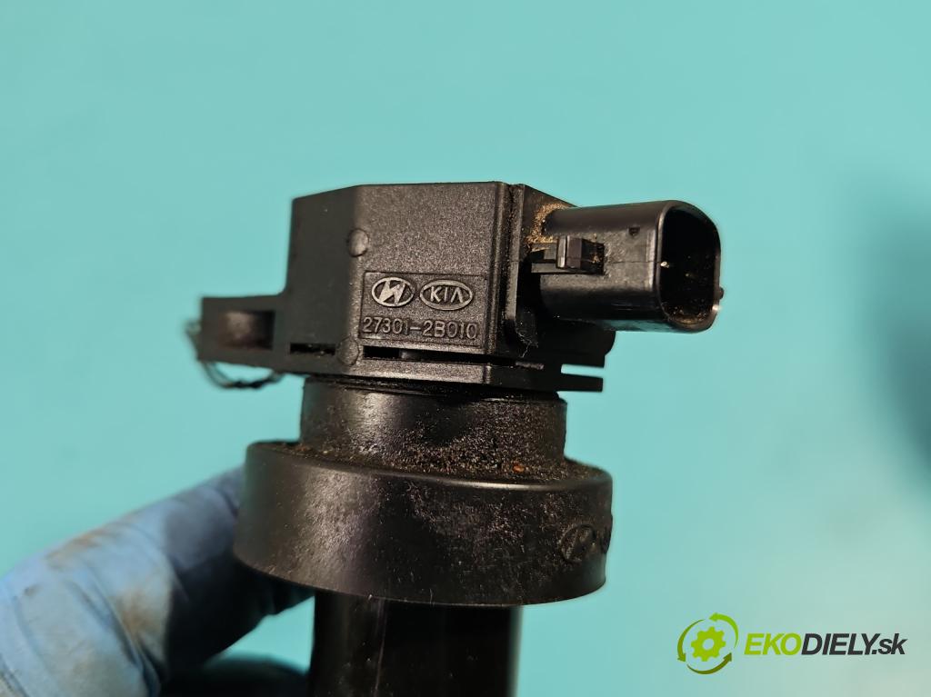 Hyundai Elantra V 2010-2016 1.6 GDI 132  HP manual 97 kW 1591 cm3 4- cievka zapaľovacia 27301-2B010 (Zapaľovacia cievka)