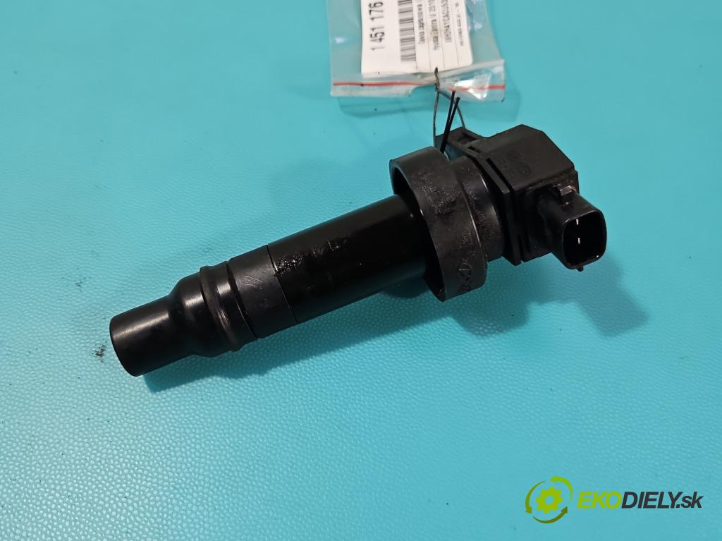 Hyundai Elantra V 2010-2016 1.6 GDI 132  HP manual 97 kW 1591 cm3 4- cievka zapaľovacia 27301-2B010 (Zapaľovacia cievka)