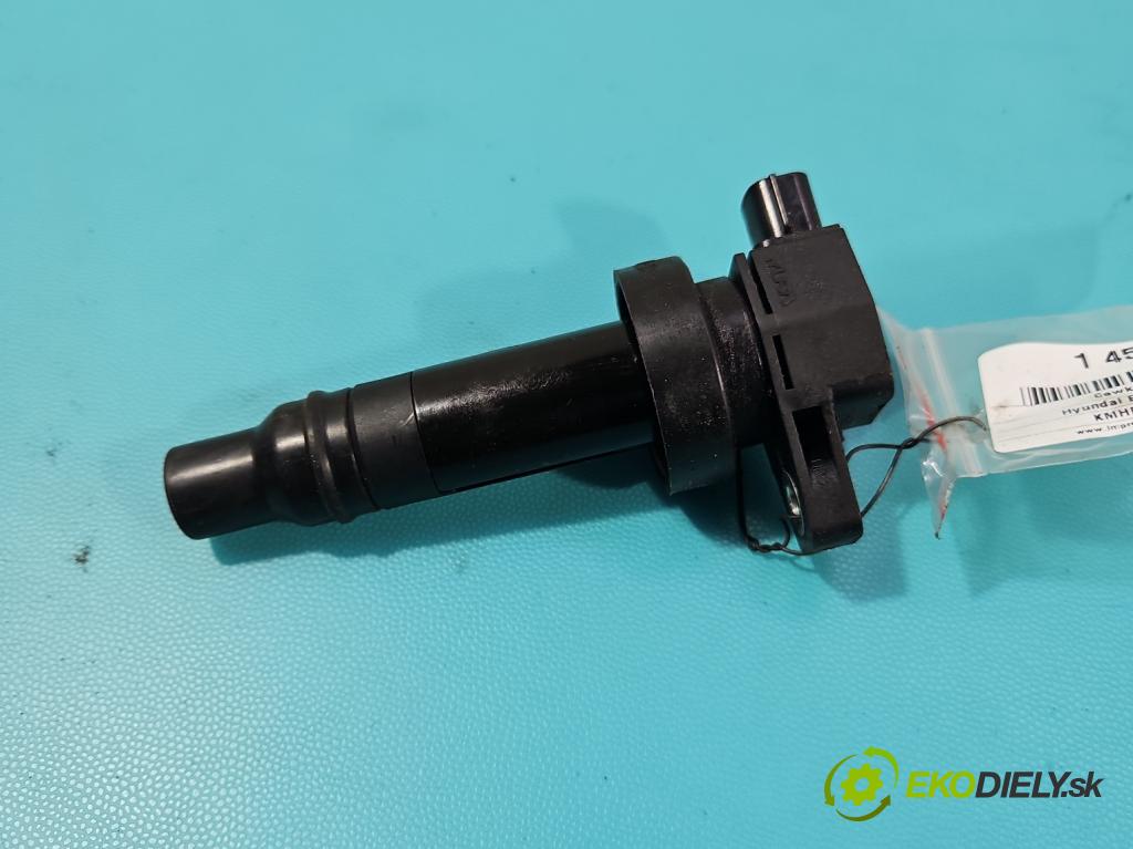 Hyundai Elantra V 2010-2016 1.6 GDI 132  HP manual 97 kW 1591 cm3 4- cievka zapaľovacia 27301-2B010 (Zapaľovacia cievka)