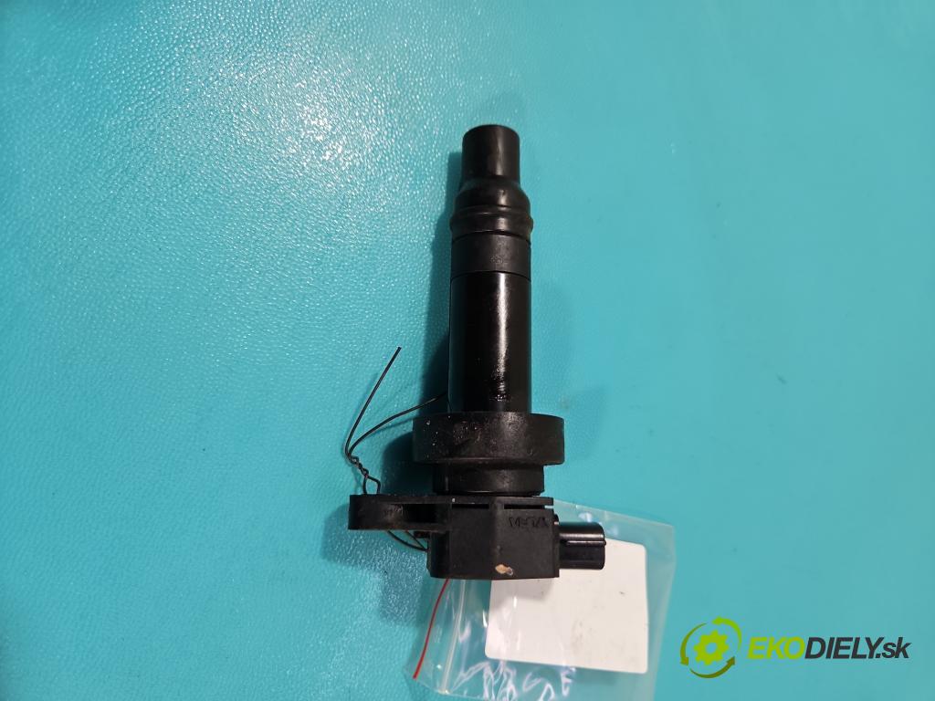 Hyundai Elantra V 2010-2016 1.6 GDI 132  HP manual 97 kW 1591 cm3 4- cievka zapaľovacia 27301-2B010 (Zapaľovacia cievka)