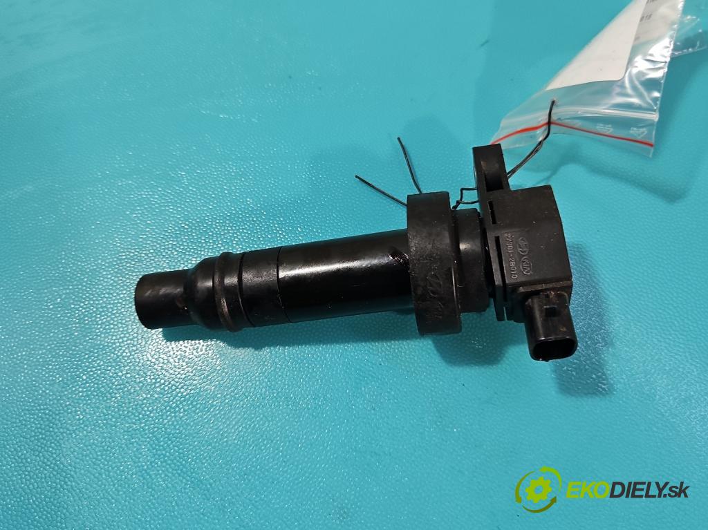 Hyundai Elantra V 2010-2016 1.6 GDI 132  HP manual 97 kW 1591 cm3 4- cievka zapaľovacia 27301-2B010 (Zapaľovacia cievka)