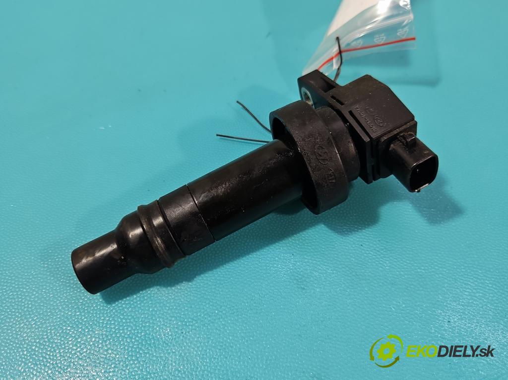 Hyundai Elantra V 2010-2016 1.6 GDI 132  HP manual 97 kW 1591 cm3 4- cievka zapaľovacia 27301-2B010 (Zapaľovacia cievka)